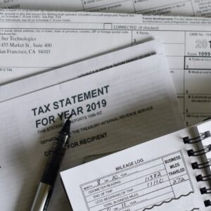 Tax issues on trading for churches