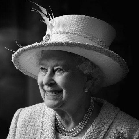 The death of Queen Elizabeth II