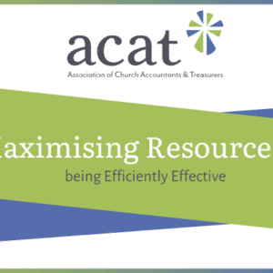 ACAT Conference 2023 - Maximising Resources: Being Efficiently Effective
