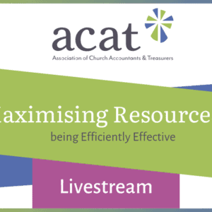 ACAT Conference 2023 - Maximising Resources: Being Efficiently Effective (Livestream)