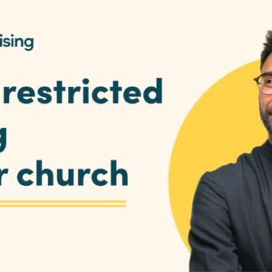 easyfundraising, Free unrestricted funding for your church
