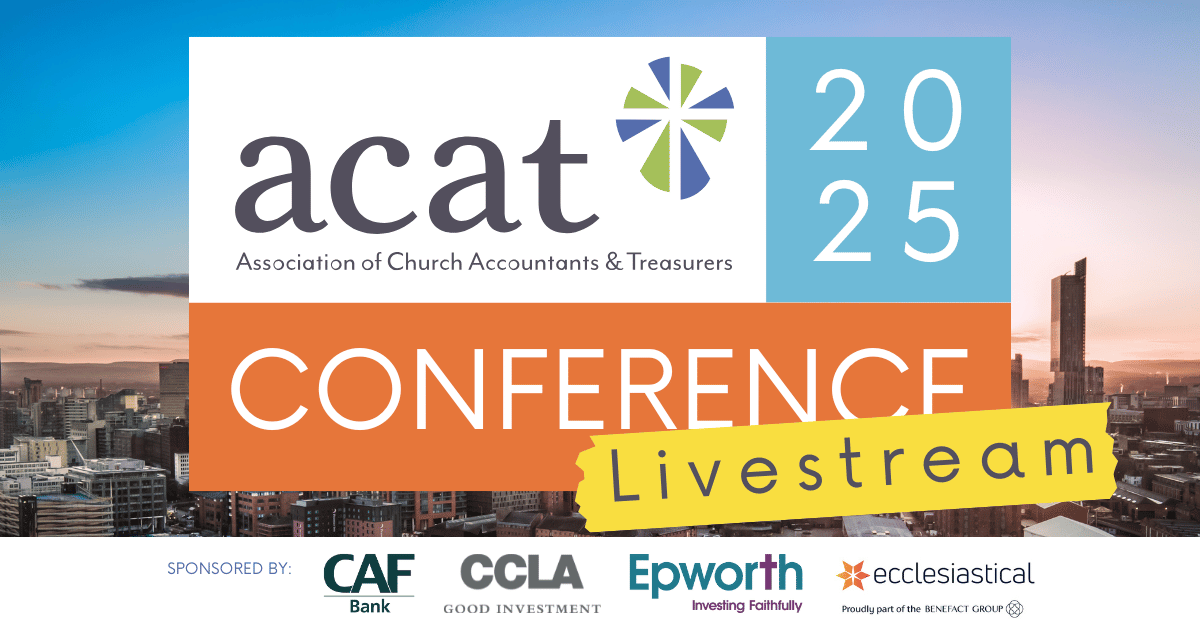 ACAT Conference 2026 - Livestream - ACAT