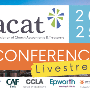 ACAT Conference 2025 - Livestream